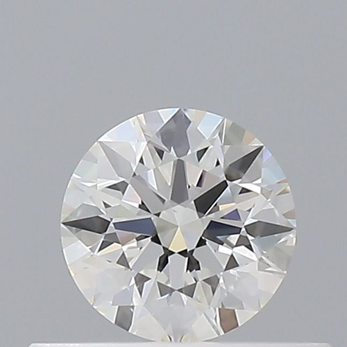 0.33 carat H-VS2 Excellent cut Natūralus Round Deimantas (1)