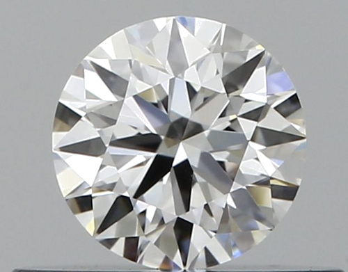 0.33 carat F-VS2 Excellent cut Natūralus Round Deimantas (1)