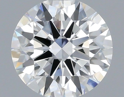 0.6 carat G-VS2 Excellent cut Natūralus Round Deimantas (1)