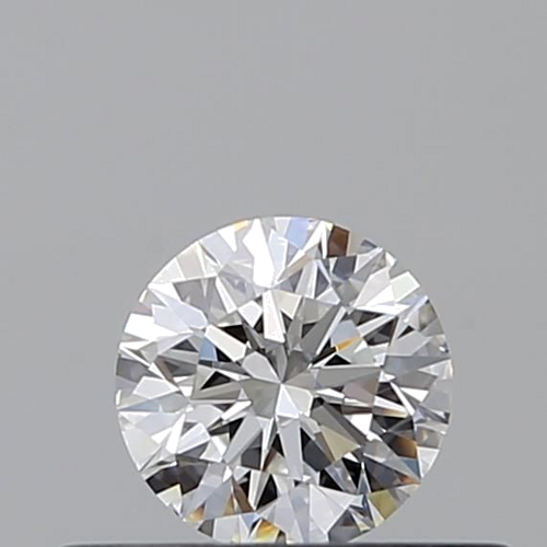 0.3 carat F-VVS1 Excellent cut Natūralus Round Deimantas (1)