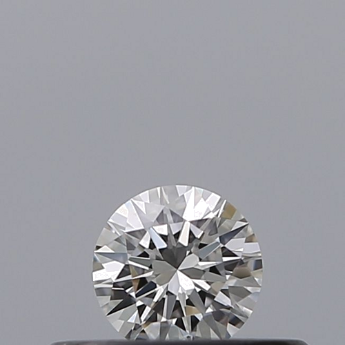 0.18 carat E-VVS2 Excellent cut Natūralus Round Deimantas (1)