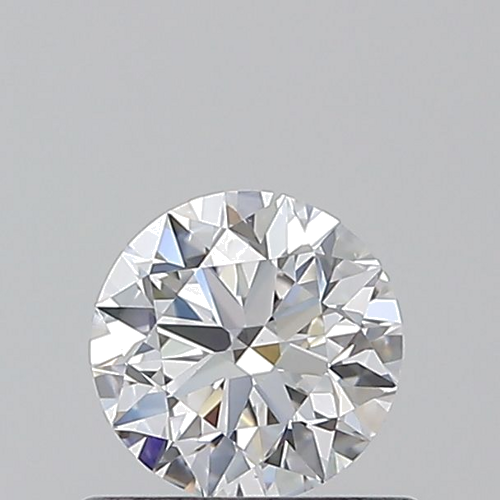 0.5 carat D-VS2 Excellent cut Natūralus Round Deimantas (1)