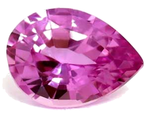 0.69 carat PINK Pear Safyras (1)