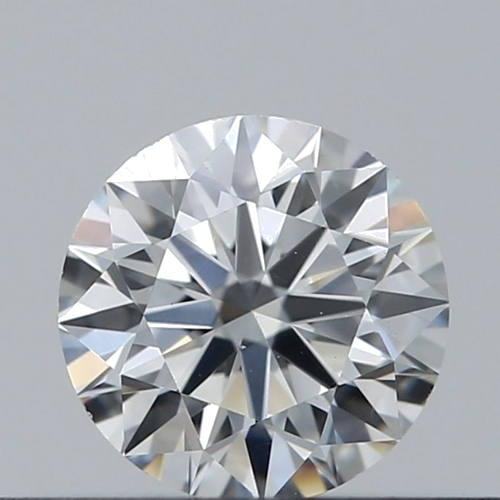 0.3 carat F-VS2 Excellent cut Natūralus Round Deimantas (1)