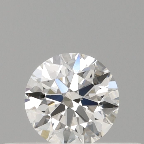 0.25 carat F-VS2 Excellent cut Natūralus Round Deimantas (1)