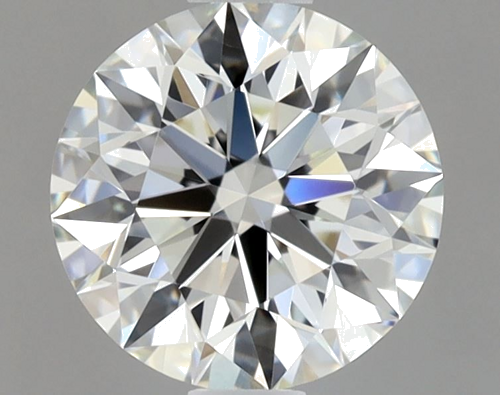 0.8 carat J-VVS1 Excellent cut Natūralus Round Deimantas (1)