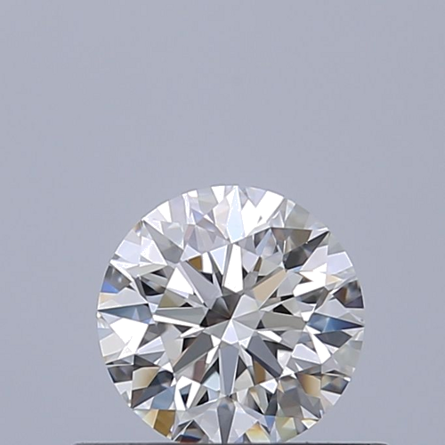 0.46 carat E-VVS1 Excellent cut Natūralus Round Deimantas (1)