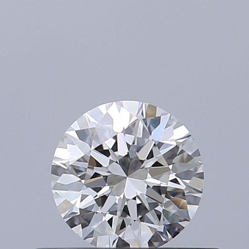 0.42 carat D-IF Excellent cut Natūralus Round Deimantas (1)