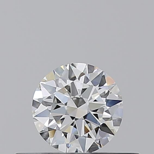0.31 carat H-VVS1 Excellent cut Natūralus Round Deimantas (1)