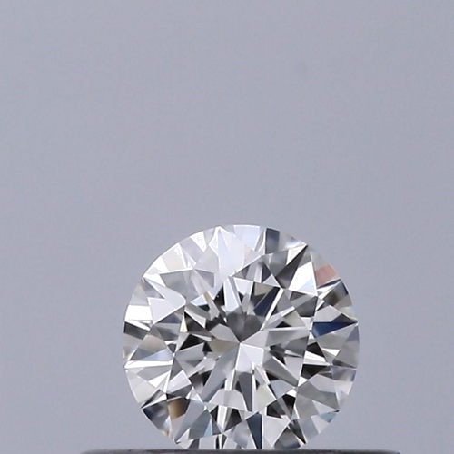 0.23 carat E-VS1 Excellent cut Natūralus Round Deimantas (1)