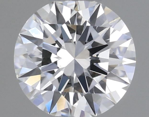 0.3 carat F-VVS2 Excellent cut Natūralus Round Deimantas (1)