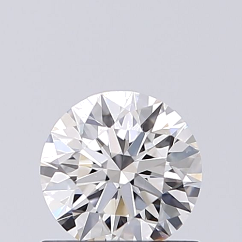 0.6 carat G-VS1 Excellent cut Natūralus Round Deimantas (1)