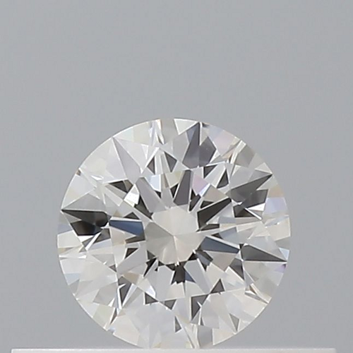 0.3 carat H-VVS2 Excellent cut Natūralus Round Deimantas (1)