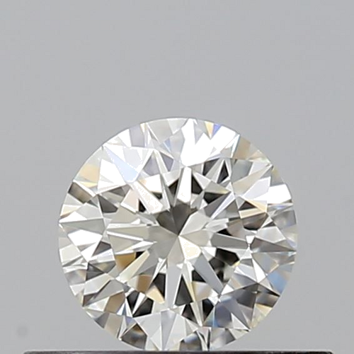 0.35 carat I-VVS1 Excellent cut Natūralus Round Deimantas (1)