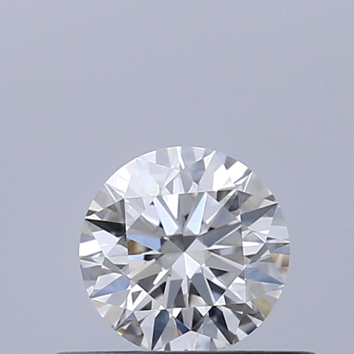 0.4 carat G-VVS2 Excellent cut Natūralus Round Deimantas (1)