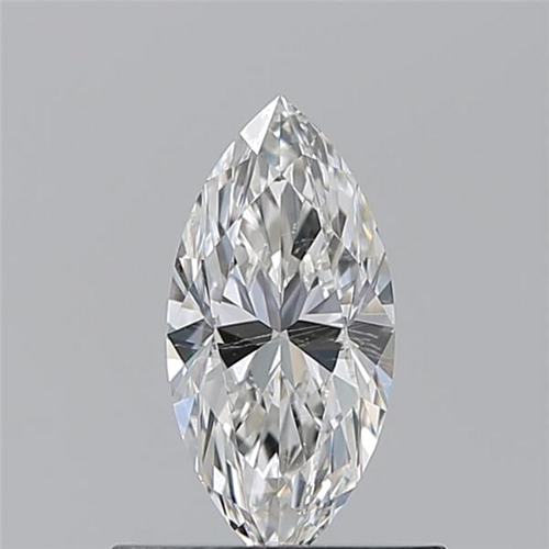 0.52 carat G-SI1 Natūralus Marquise Deimantas (1)