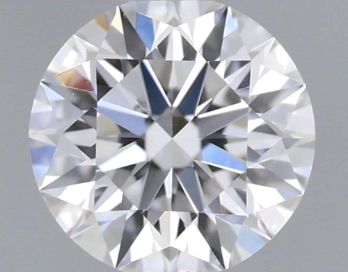 0.42 carat D-VS1 Excellent cut Natūralus Round Deimantas (1)