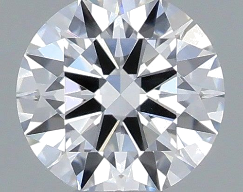 0.3 carat F-VS2 Excellent cut Natūralus Round Deimantas (1)