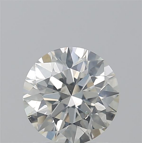 1.2 carat H-SI2 Excellent cut Natūralus Round Deimantas (1)