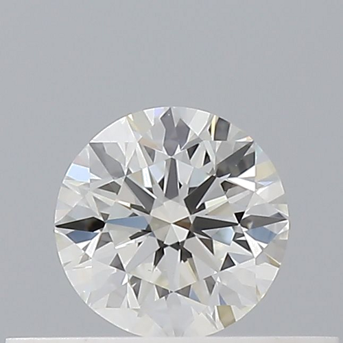 0.3 carat I-VS2 Very Good cut Natūralus Round Deimantas (1)