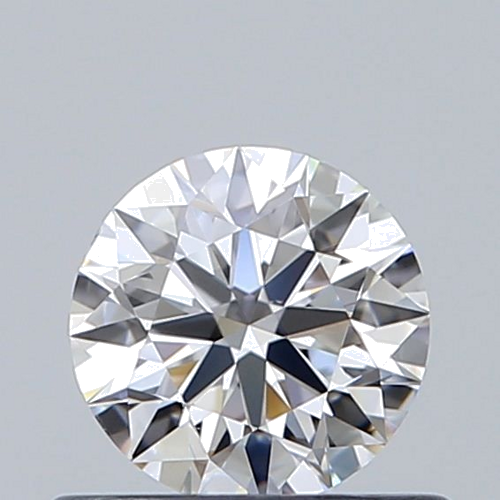 0.45 carat E-VS1 Excellent cut Natūralus Round Deimantas (1)