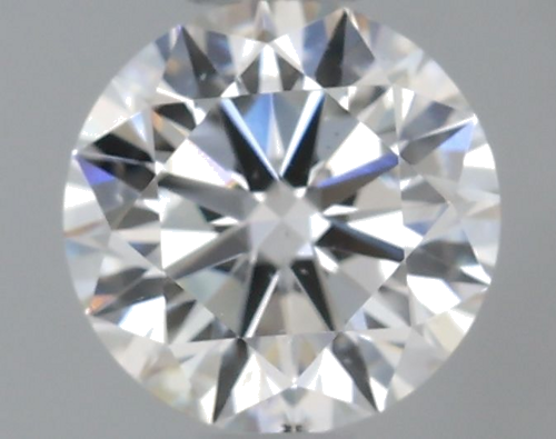 0.3 carat D-VVS1 Natūralus Oval Deimantas (1)