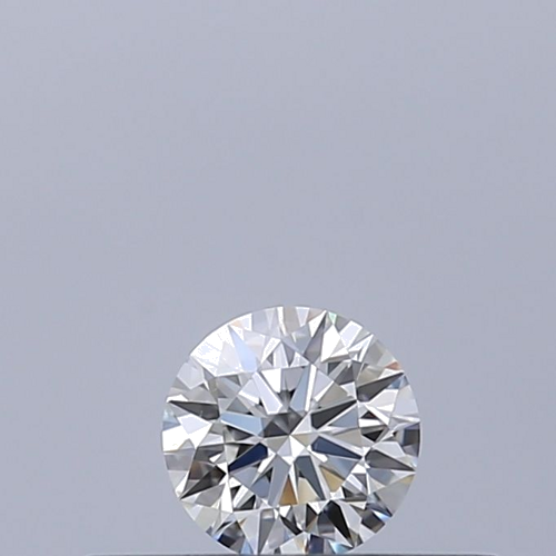 0.18 carat F-VS1 Excellent cut Natūralus Round Deimantas (1)