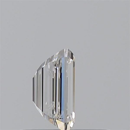 0.5 carat G-VS2 Natūralus Emerald Deimantas (1)