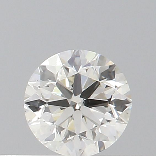 0.3 carat J-SI1 Very Good cut Natūralus Round Deimantas (1)