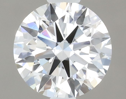 0.32 carat E-VVS2 Excellent cut Natūralus Round Deimantas (1)