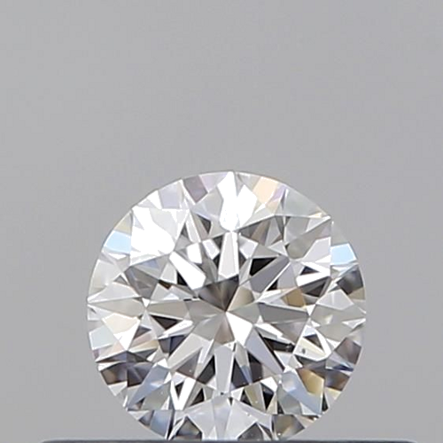 0.3 carat D-VS2 Excellent cut Natūralus Round Deimantas (1)