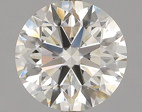 1.2 carat I-VVS1 Excellent cut Natūralus Round Deimantas (1)