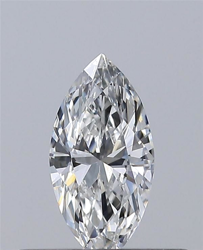 0.27 carat F-VS1 Natūralus Marquise Deimantas (1)