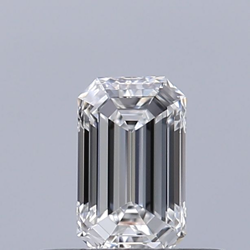 0.3 carat E-IF Natūralus Emerald Deimantas (1)