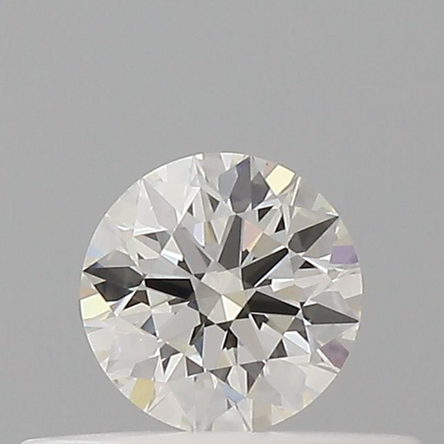 0.27 carat I-VS2 Excellent cut Natūralus Round Deimantas (1)