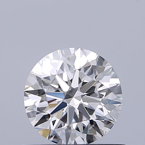 0.63 carat D-IF Excellent cut Natūralus Round Deimantas (1)