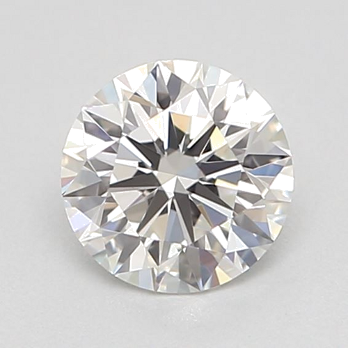 0.32 carat G-VVS1 Excellent cut Natūralus Round Deimantas (1)