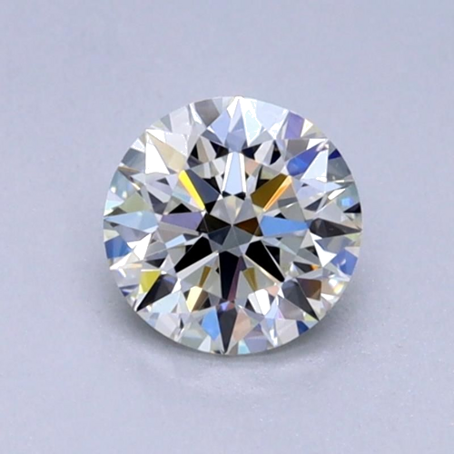 0.3 carat H-VVS2 Excellent cut Natūralus Round Deimantas (1)