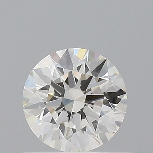 0.34 carat I-VVS1 Excellent cut Natūralus Round Deimantas (1)