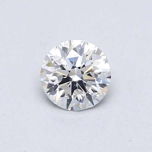 0.5 carat E-SI1 Excellent cut Natūralus Round Deimantas (1)