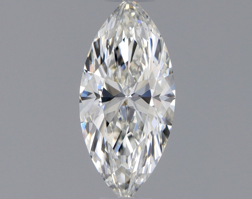 0.36 carat H-VVS2 Natūralus Marquise Deimantas (1)
