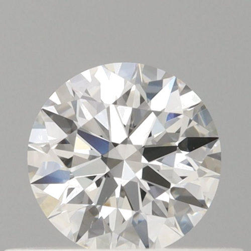 0.41 carat E-SI1 Excellent cut Natūralus Round Deimantas (1)