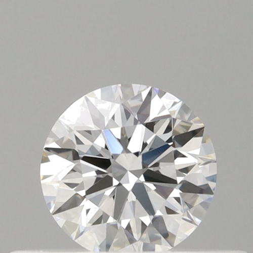 0.31 carat D-VVS1 Excellent cut Natūralus Round Deimantas (1)