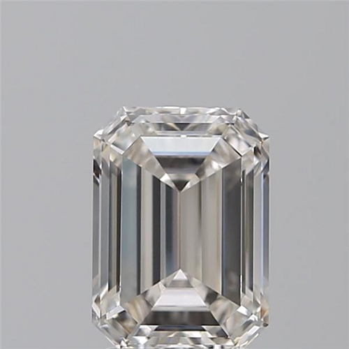 3.07 carat I-IF Natūralus Emerald Deimantas (1)