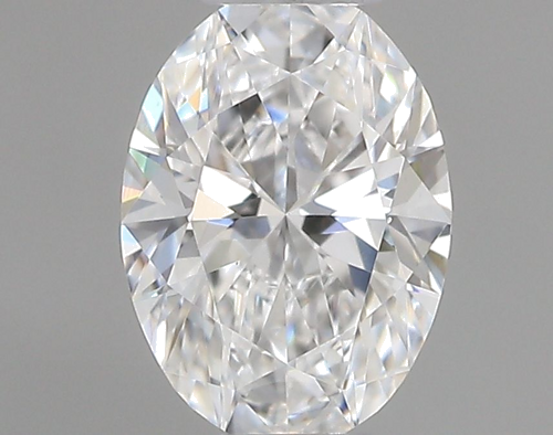 0.33 carat E-VS1 Natūralus Oval Deimantas (1)