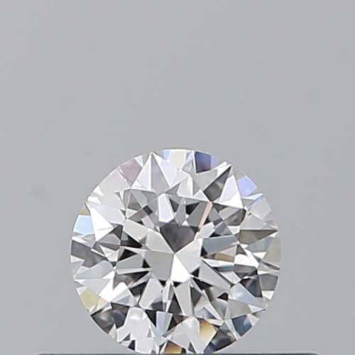 0.3 carat D-VS1 Excellent cut Natūralus Round Deimantas (1)