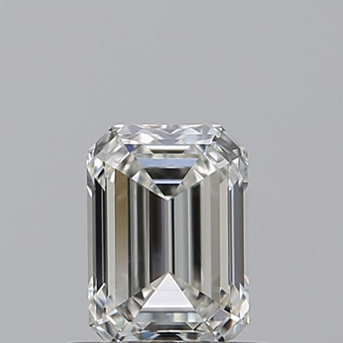 0.56 carat G-VS2 Natūralus Emerald Deimantas (1)