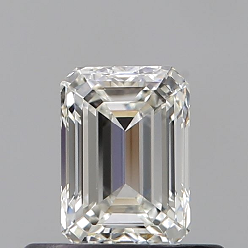 0.5 carat G-VS1 Natūralus Emerald Deimantas (1)