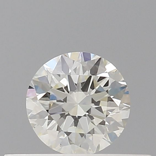 0.3 carat K-VS2 Very Good cut Natūralus Round Deimantas (1)