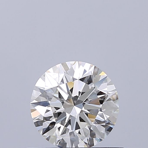 0.54 carat G-VVS1 Excellent cut Natūralus Round Deimantas (1)